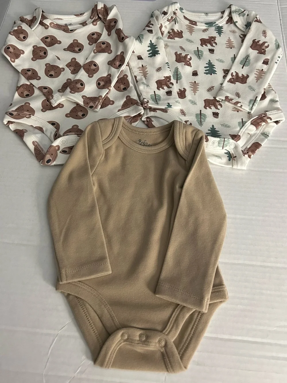 Baby Essentials nwt baby